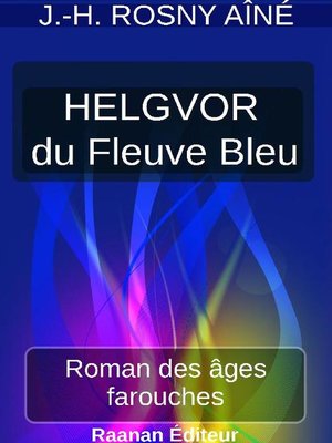 cover image of HELGVOR DU FLEUVE BLEU